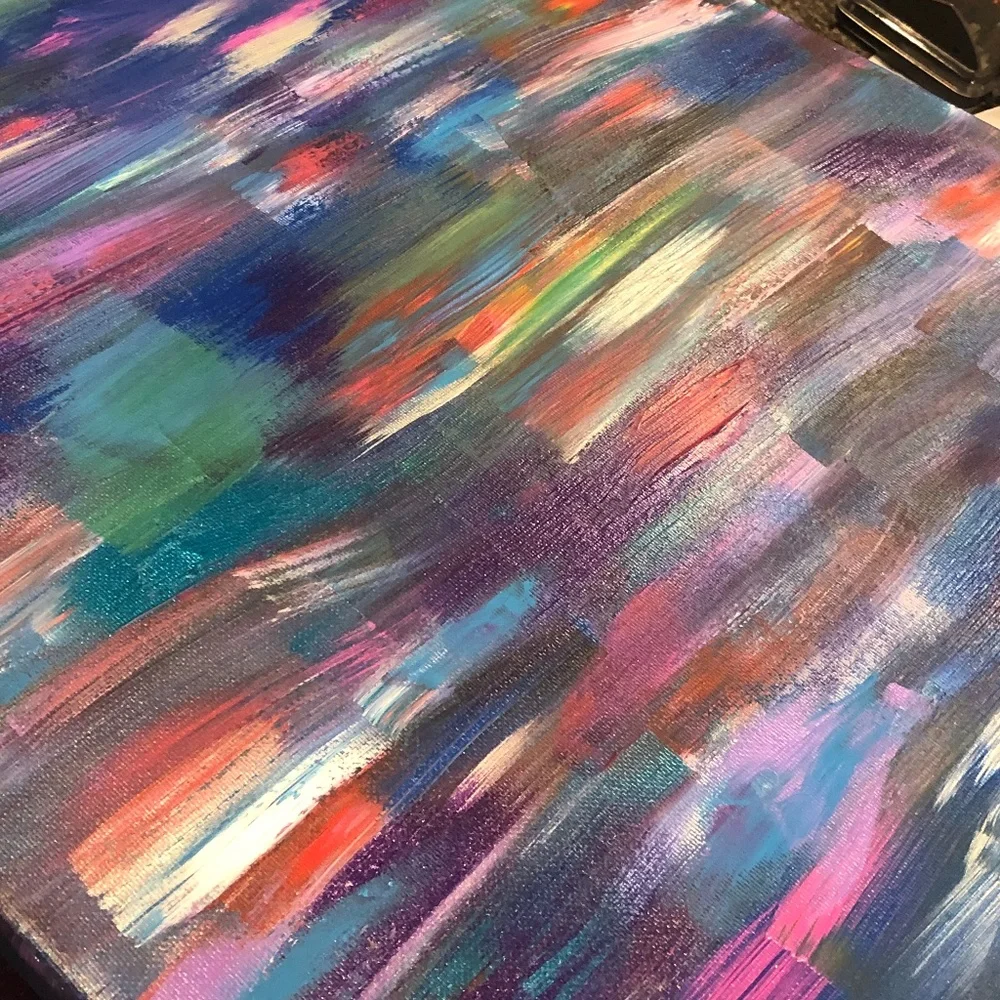 Hand Crafted handcrafted vibrant